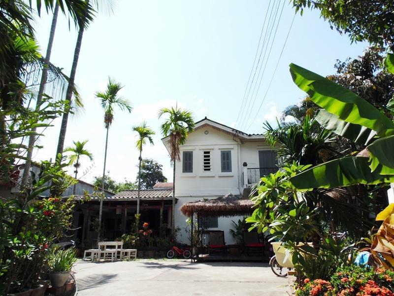 Villa Suan Maak Luang Prabang Exteriör bild