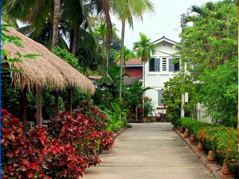 Villa Suan Maak Luang Prabang Exteriör bild