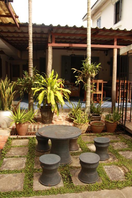 Villa Suan Maak Luang Prabang Exteriör bild